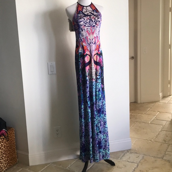 Mary katrantzou Dresses size medium maxi - Picture 1 of 11